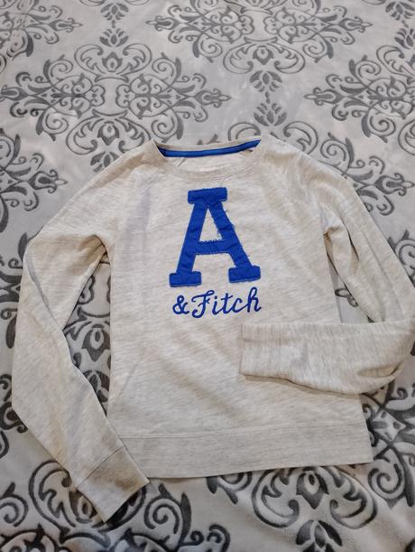 Abercrombie and fitch dámska mikina, s