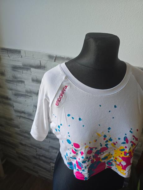 Crop top č.38, 38