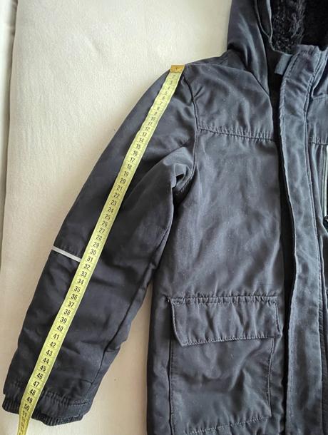 Zimna vetrovka, f&f,140