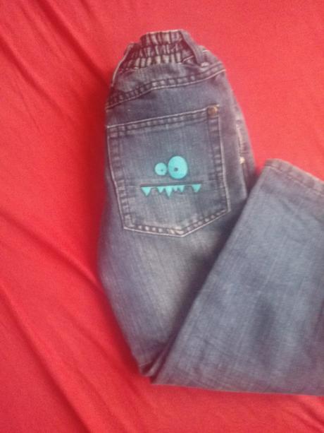 Rifle vel.104 ,110, kiki&koko,104