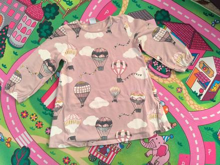 Tunika balóny, lindex,104