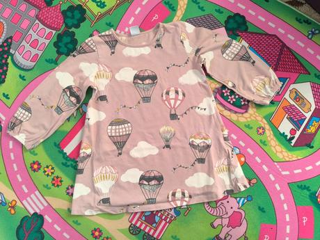 Tunika balóny, lindex,104