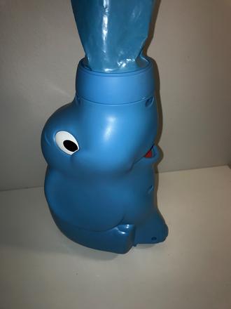 Sloník s dlhým nosom,