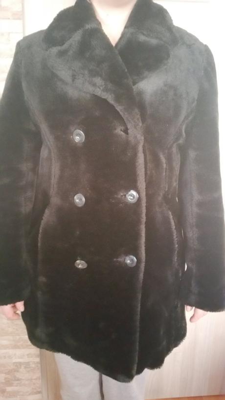 Kvalitný umelý kožuch c&a, c&a,36