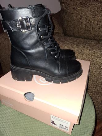 Dievčenské zimné topánky, graceland,37