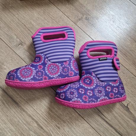 Bogs kvalitné čižmičky do -10, 25