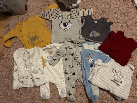 Oblečenie pre chlapca veľkosť 56, 50–62