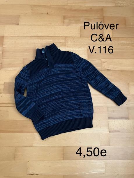 Pulóver, c&a,116