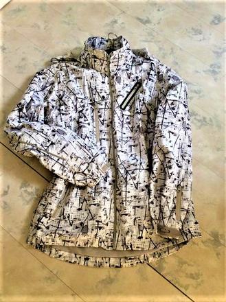 Športová kvalitná bunda, authority,l