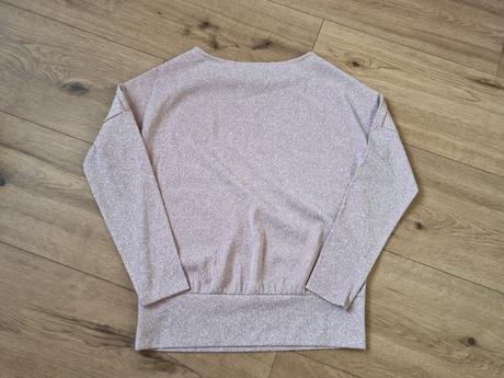 Staroružový top s trblietavým vláknom f&f veľ. l, f&f,l