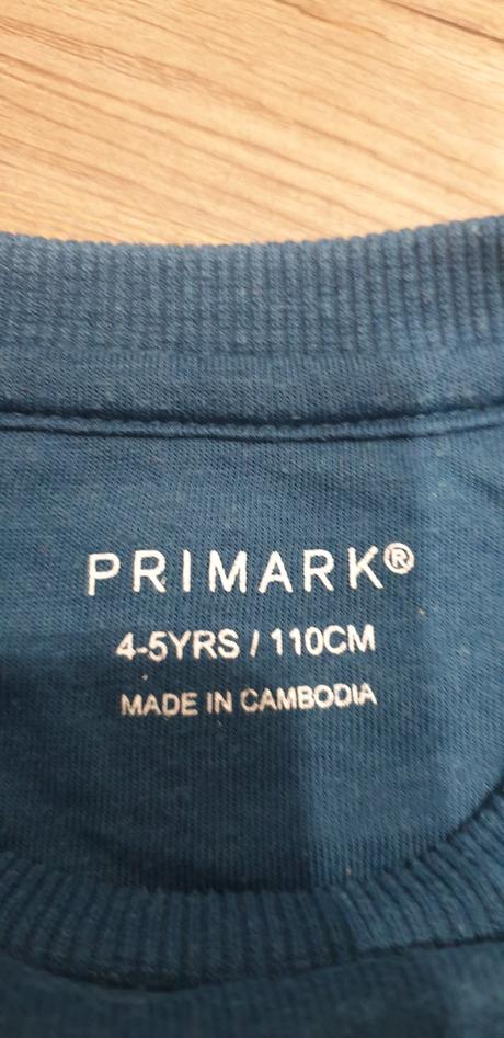 Mikinka primark, primark,110