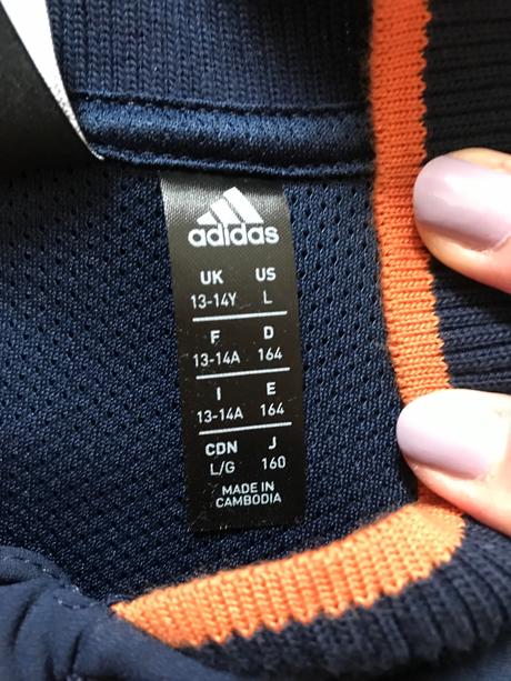 Bunda adidas, adidas,164