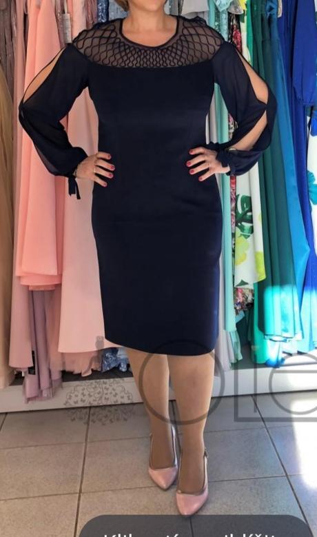 Spoločenské šaty, 48