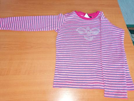 Pekné tričko, hummel,92