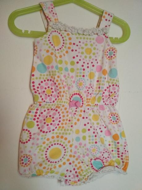 Letný overal 1,5-2 roky, 92