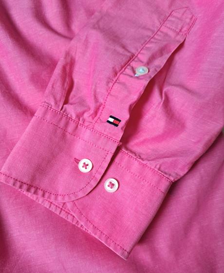 Pánska košeľa zn. tommy hilfiger, veľ. xl/xxl, tommy hilfiger,xl