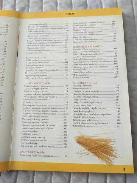 Magická chuť cestovín,