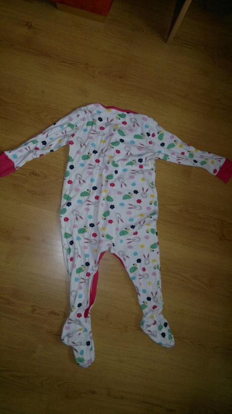 Pyžamo overal frugi, 92