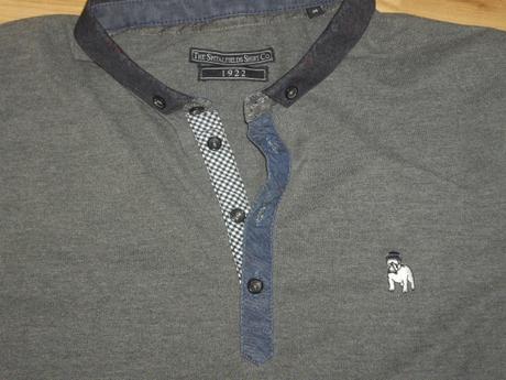 Tričká - polokošele, m