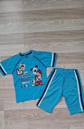 Bavlnené pyžamo, 104