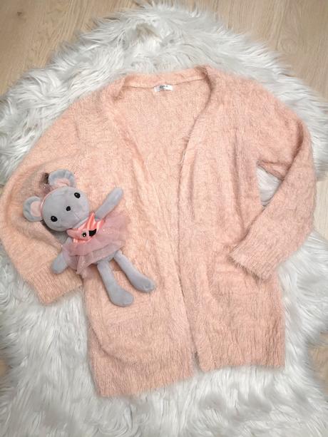 Chlpatý kardigan, v. 116, pepco,116