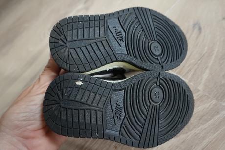 Tenisky nike air jordan, nike,22