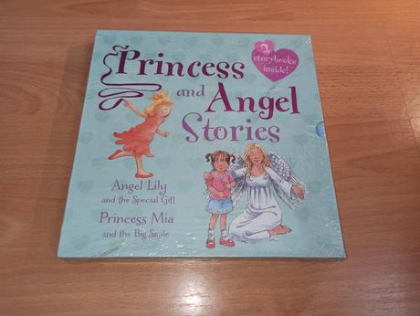 Princess and angel stories, 