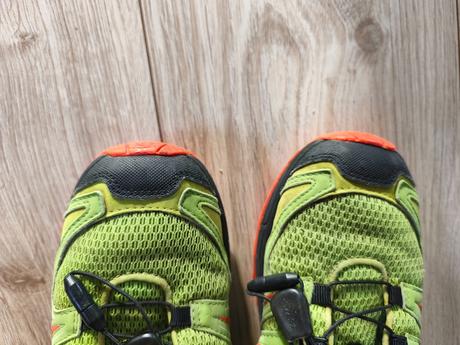 Tenisky salomon, salomon,37