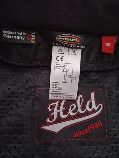 Dámska bunda na motorku s visačkou, s