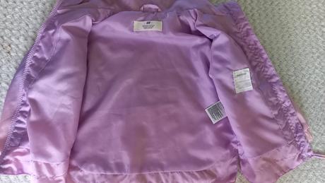 Tenká vetrovka, h&m,92