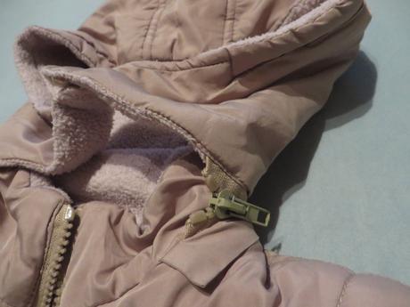 Detská prechodná bunda + vesta - 2v1 - veľ. 104, 104