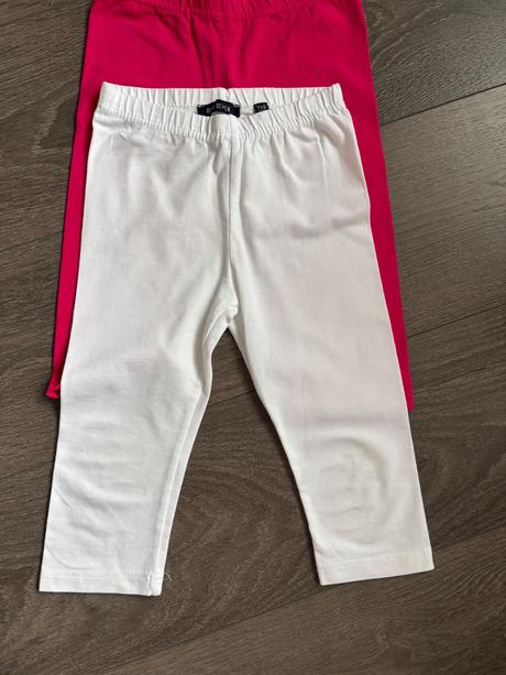 Legíny pod kolená, 110