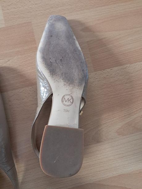 Dámske baleríny michael kors 38, michael kors,38