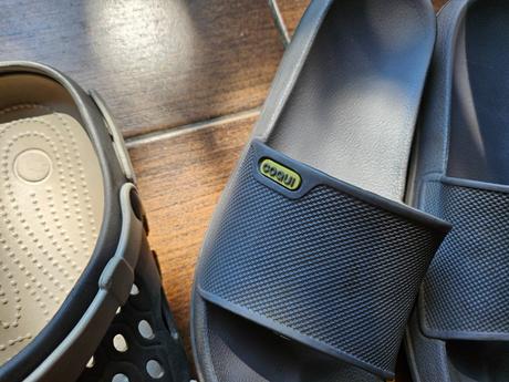 Šľapky 45, coqui,45