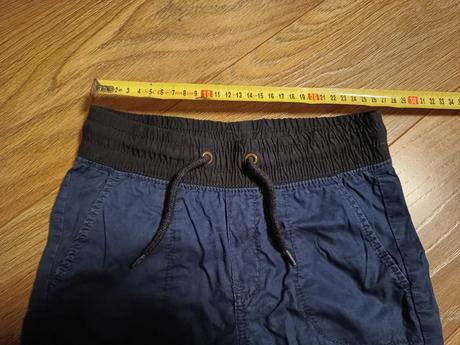 Kraťasy h&m. 4-5 rokov, h&m,110