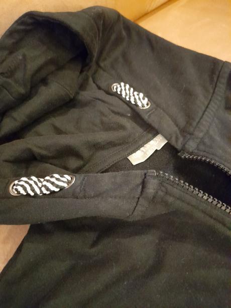 Mikina 146/152 značka destination, 146