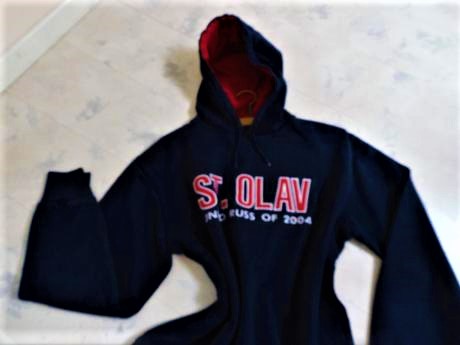 Kvalitná mikina, xl