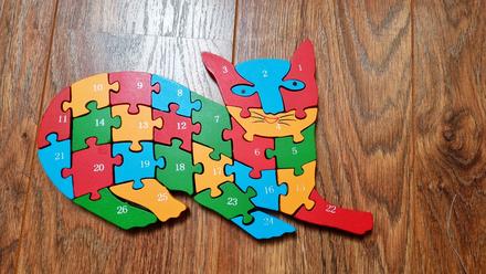 B3774 puzzle,