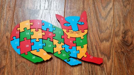 B3774 puzzle,