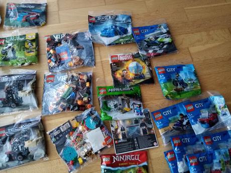 Lego polybag, 