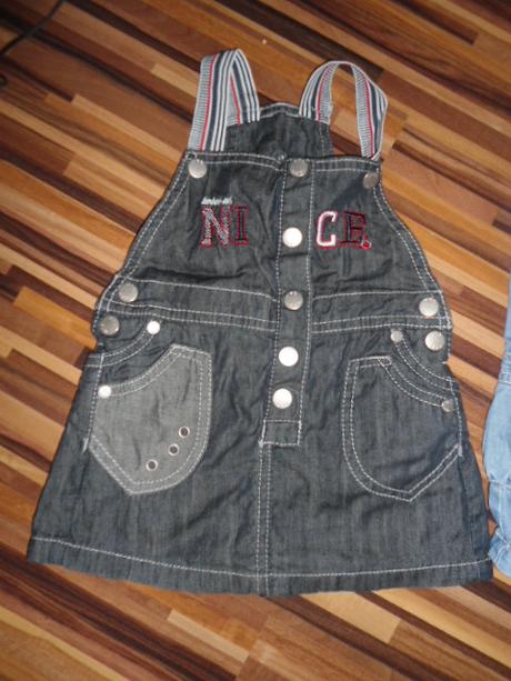 Riflove šatky, next,86