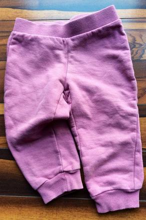 Tepláky benetton 12/18 m 399, benetton,86