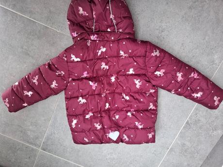 Zimná bunda, takko,122