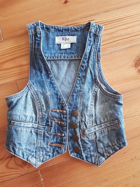 Riflova vesta top stav, 116