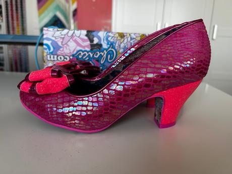 Nové lodičky irregular choice č.39 wide fit, 39