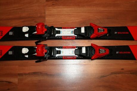 Lyýe atomic redster 120 cm j2, hadia koža, atomic,120-129 cm