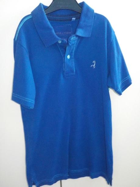 Polokošeľa veľ. 146, h&m,146