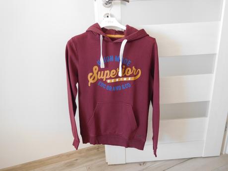 Edc-m-mikina pánska bavlnená, esprit,m