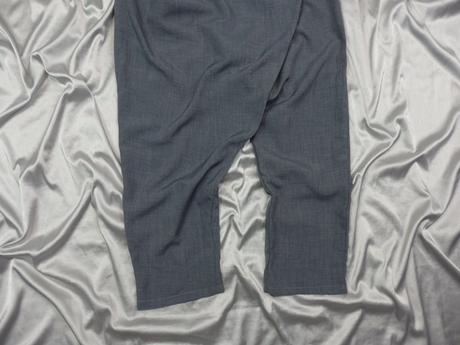 Kvalitné extravagantné nohavice, 40