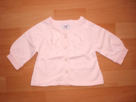 Dievčenský svetrík, f&f,62